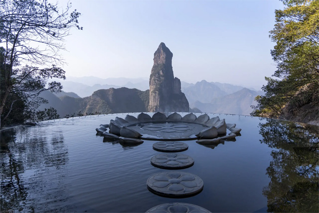 台州市神仙居景区