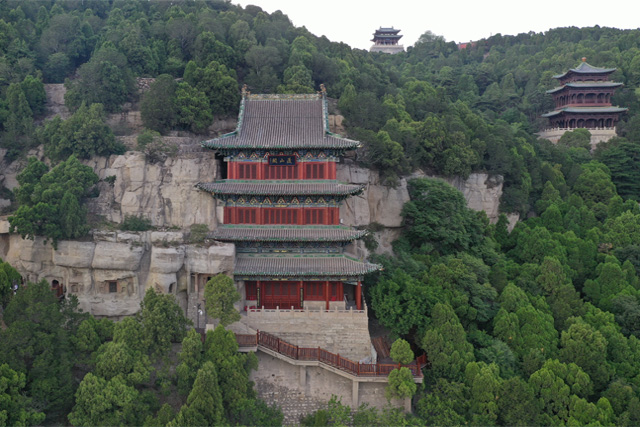 山西5A级旅游景区汇总，带你玩转三晋！