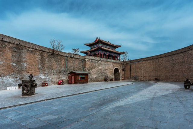邯郸市广府古城景区