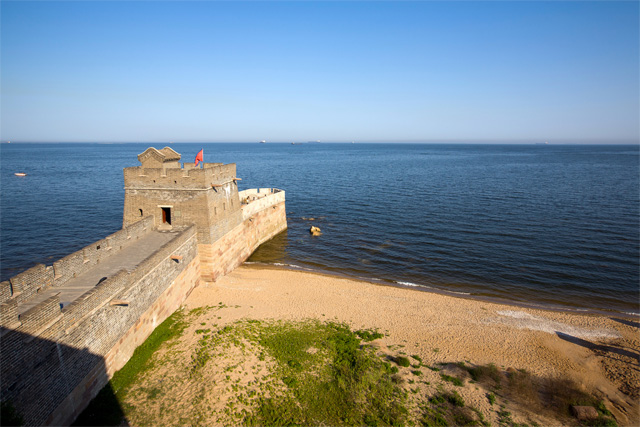 秦皇岛市山海关景区
