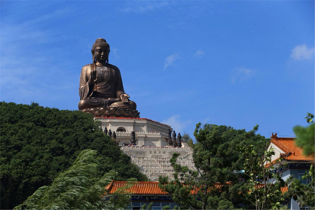 延边朝鲜族自治州六鼎山文化旅游区