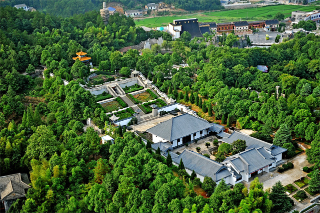 Shaoshan Tourist Area of Xiangtan City