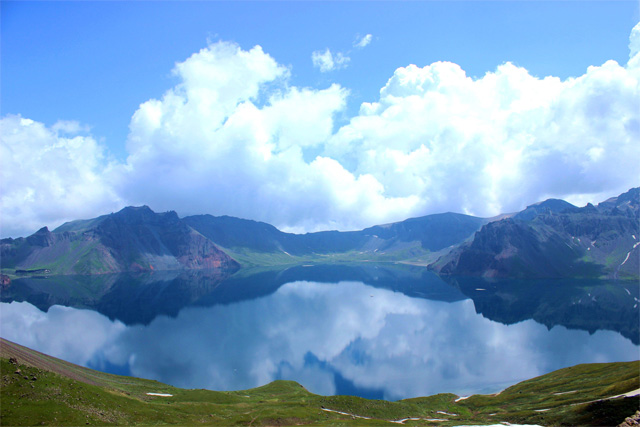 延边朝鲜族自治州长白山景区