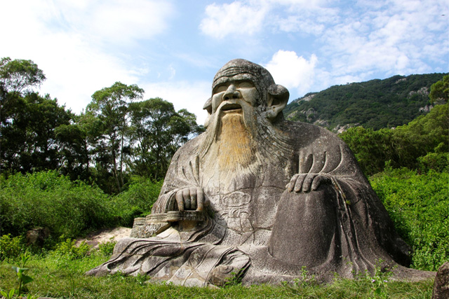 Qingyuan Mountain Scenic Area, Quanzhou City