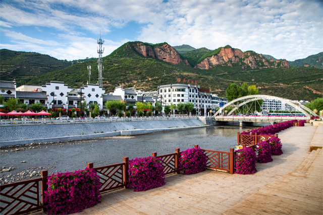甘南州冶力关旅游区