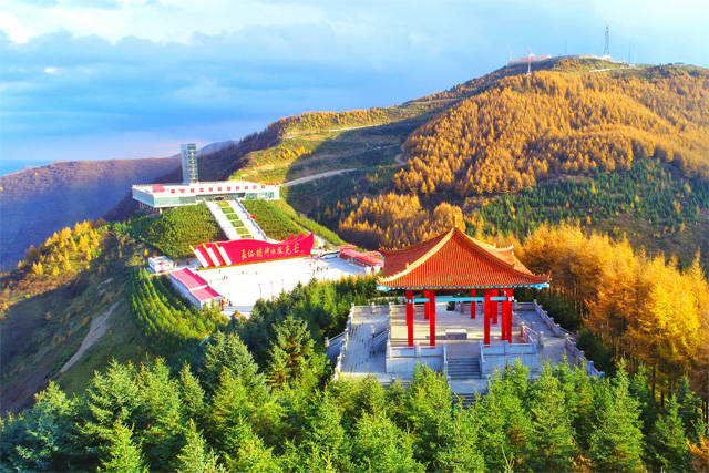 固原市六盘山红军长征旅游区