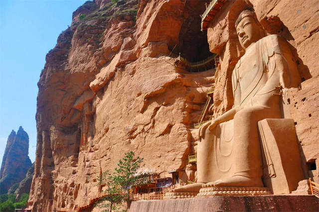 临夏回族自治州炳灵寺世界文化遗产旅游区