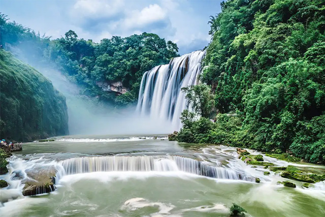 黄果树风景名胜区