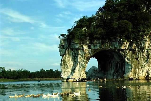 桂林市漓江景区