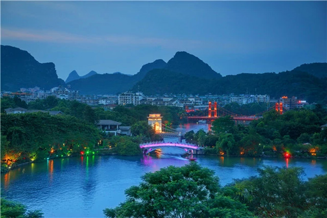 桂林市两江四湖·象山景区