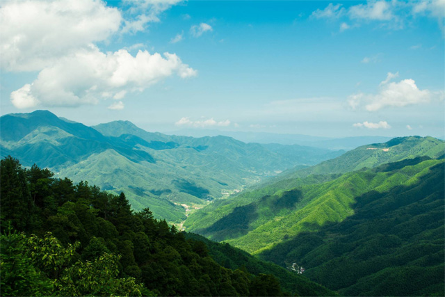 吉安市井冈山风景旅游区