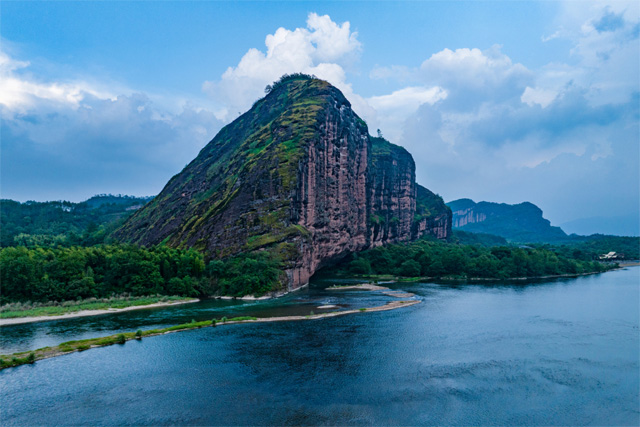 鹰潭市龙虎山风景名胜区