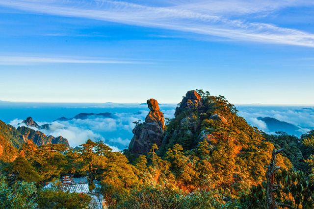 上饶市三清山风景名胜区