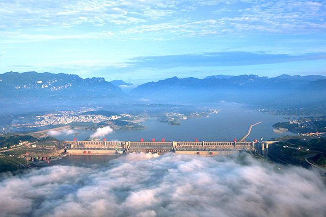 宜昌市三峡大坝－屈原故里文化旅游区