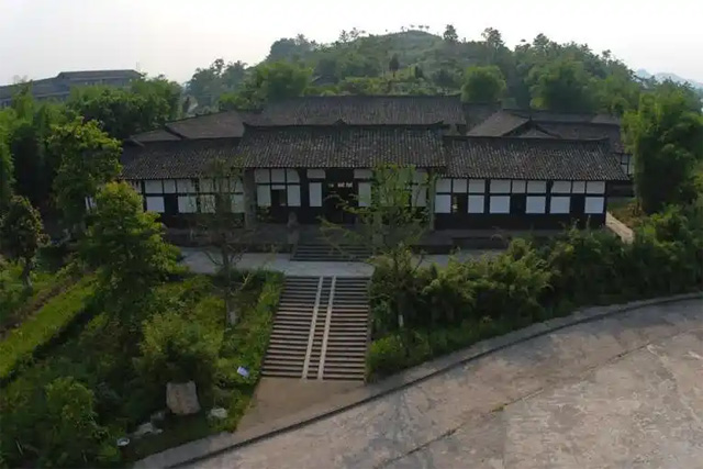 广安市邓小平故里旅游区